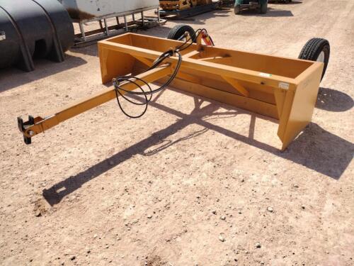 Industrias America Box Blade