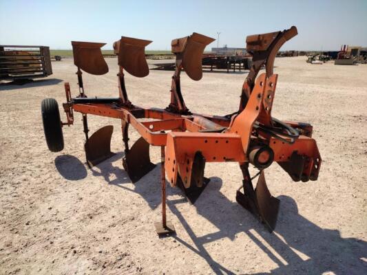 4 Bottom Rollover Plow