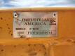 Industrias America Box Blade - 16