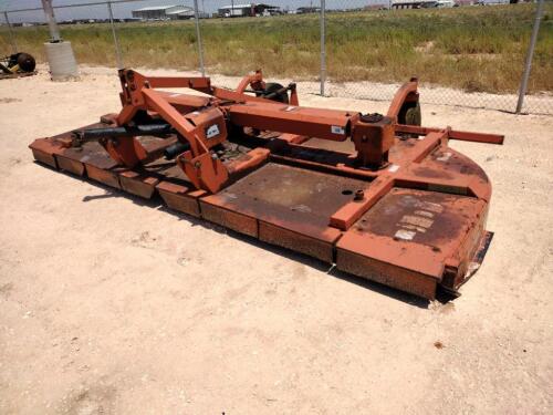 168" Rhino TW168 Rotary Mower