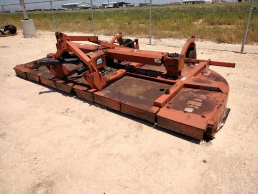 168" Rhino TW168 Rotary Mower