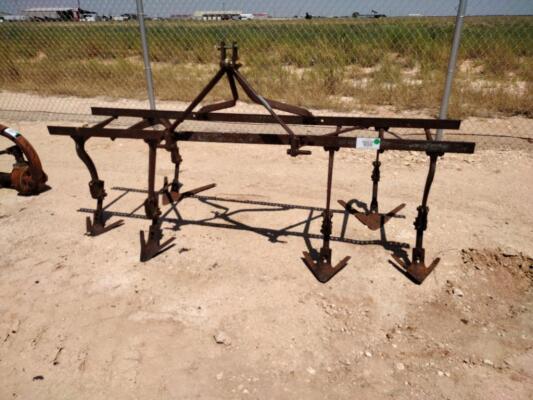 Ferguson NKO-21 Cultivator