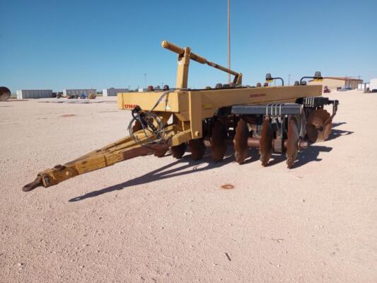 Sunflower 1710 HD Heavy-Duty Offset Disc