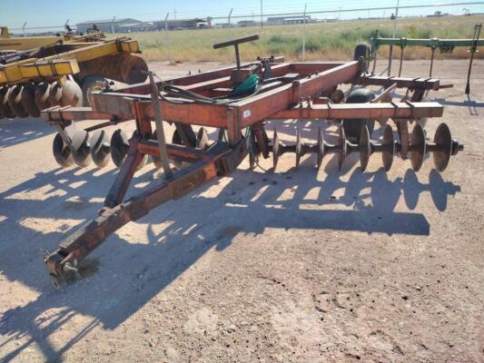 14Ft Hutch Master Disc