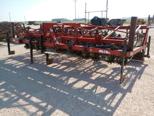 Pearman 6 Row Peanut Digger