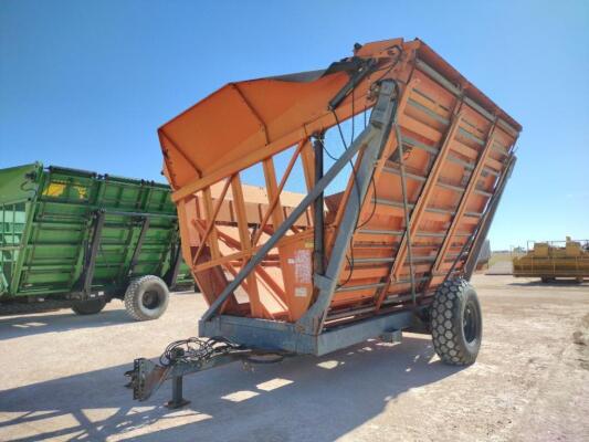 Crust Buster Speed King Boll Buggy
