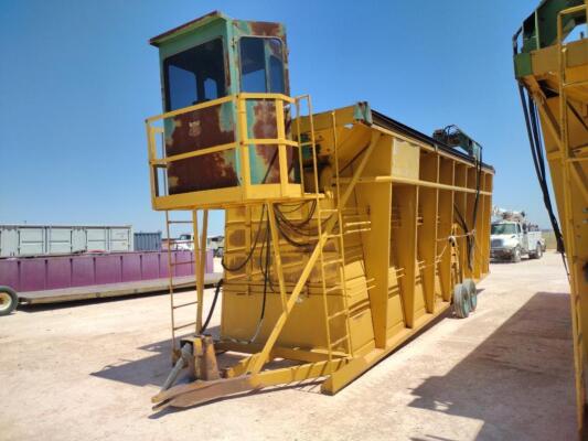 Big 12 180D Cotton Module Builder