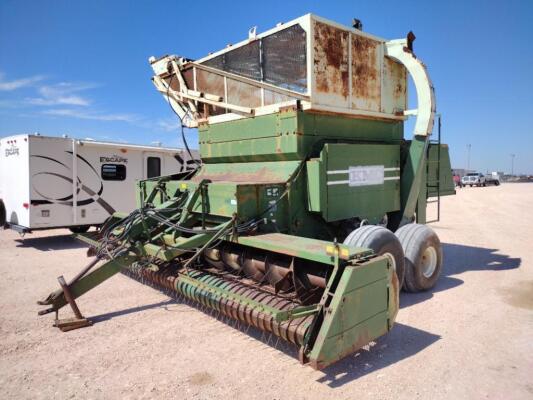 KMC Peanut Combine