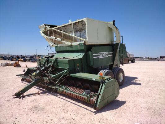 KMC Peanut Combine