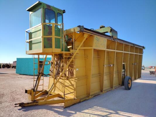 Big 12 180D Cotton Module Builder