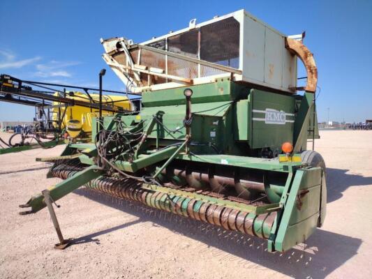 KMC Peanut Combine