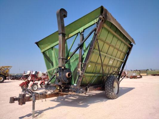 Sam Stevens Boll Buggy