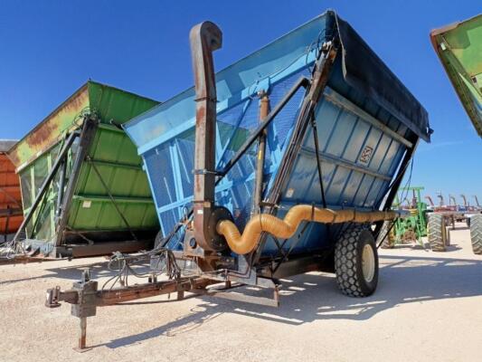 Sam Stevens Boll Buggy