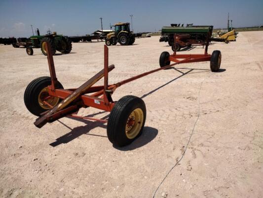 New Holland Wagon