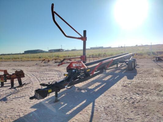 Farm King 1450 Round Bale Carrier