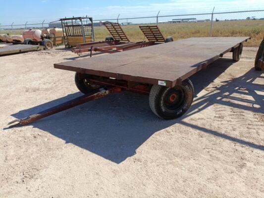24Ft x 92” Cobey 1474 Farm Wagon