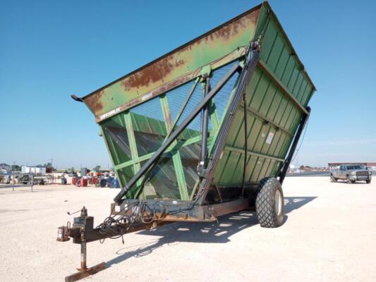 Sam Stevens Boll Buggy