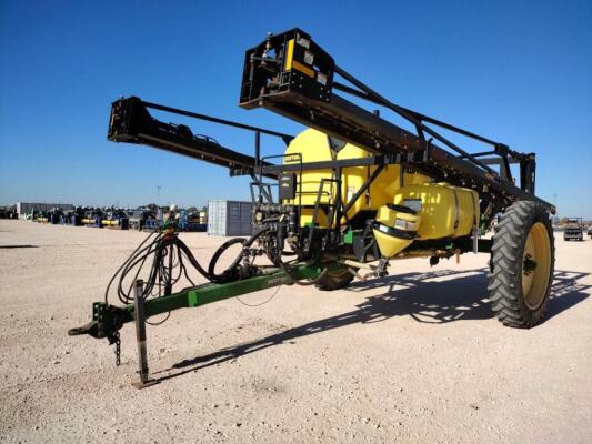 Pull Behind Bestway Sprayer