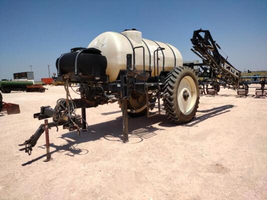 Pull Behind Wylie Sprayer