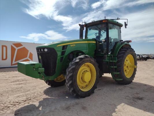 John Deere 8430 Tractor