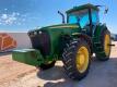 2002 John Deere 8120 Tractor - 9