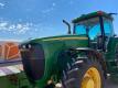 2002 John Deere 8120 Tractor - 11