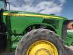 John Deere 8420 Tractor ( Gear Issues ) - 25