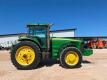 2002 John Deere 8120 Tractor - 19