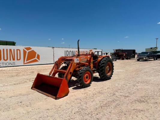 Kubota L4150 Tractor