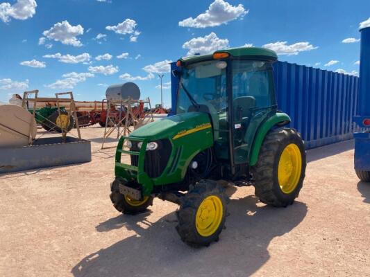 John Deere 4520 Tractor ( Transmission Issues )