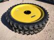 (2) John Deere Wheels w/Tires 210/95 R 44