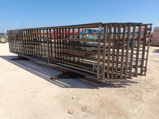 Cattle panels