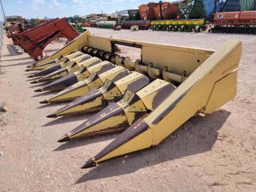 Corn Header