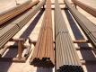 Bundle w/(57) Joints of 1 1/4” Steel Tubing 21Ft Long - 2