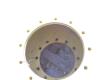 (2) John Deere Wheels w/Tires 210/95 R 44 - 4