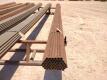 Bundle w/(57) Joints of 1 1/4” Steel Tubing 21Ft Long - 2