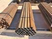 (39) Joints of 2 7/8" Metal Post 82'' Long - 2
