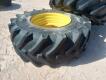 (2) John Deere Wheels w/Tires 600/70R30 - 4