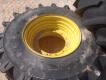 (2) John Deere Wheels w/Tires 600/70R30 - 6