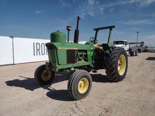 John Deere 4020 Tractor