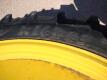 (2) John Deere Wheels w/Tires 210/95 R 44 - 6