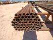 Bundle w/(57) Joints of 1 1/4” Steel Tubing 21Ft Long - 5