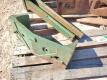 John Deere 4020 Front Weights with Mounting Bracket - 6