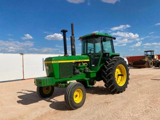 1976 John Deere 4430 Tractor