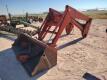 Case International 710 Front End Loader Attachment