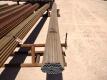 Bundle w/(57) Joints of 1 1/4” Steel Tubing 21Ft Long - 2
