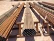 Bundle w/(57) Joints of 1 1/4” Steel Tubing 21Ft Long - 2