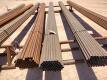 Bundle w/(57) Joints of 1 1/4” Steel Tubing 21Ft Long - 2