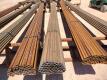 Bundle w/(57) Joints of 1 1/4” Steel Tubing 21Ft Long - 4