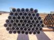 Bundle w/(57) Joints of 1 1/4” Steel Tubing 21Ft Long - 5